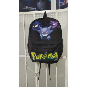 Mochila Pokemon, Arcade