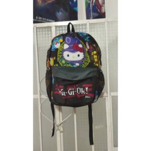 Mochila Yu-Gi-Oh!, Arcade