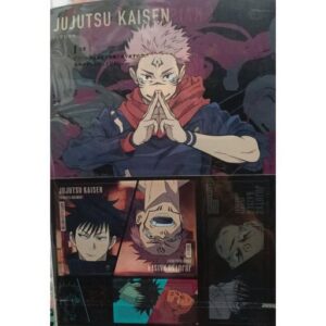 Papelería Jujutsu Kaisen, Bandai