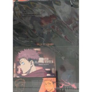 Papelería Jujutsu Kaisen, Bandai
