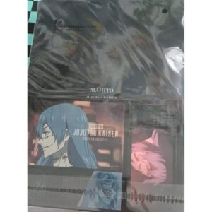 Papelería Jujutsu Kaisen, Bandai