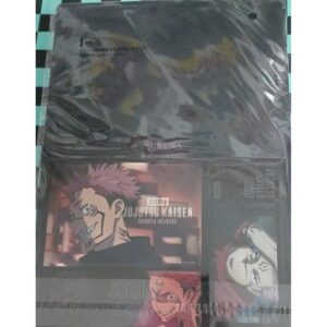 Papelería Jujutsu Kaisen, Bandai