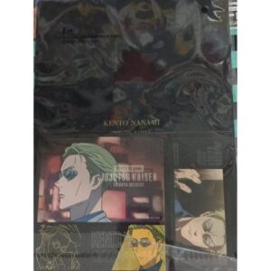 Papelería Jujutsu Kaisen, Bandai