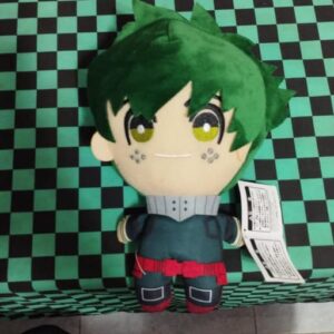 Peluche My Hero Academia, Banpresto