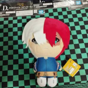 Peluche My Hero Academia, Banpresto