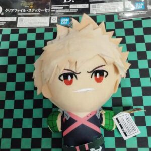 Peluche My Hero Academia, Banpresto