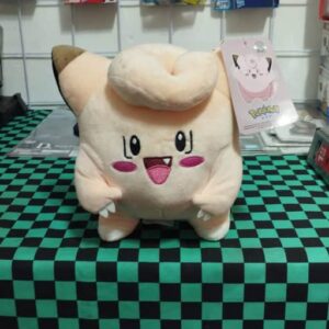 Peluche Pokemon, Pokémon