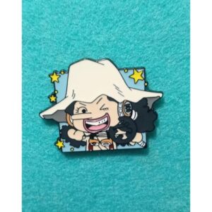 Pin One Piece