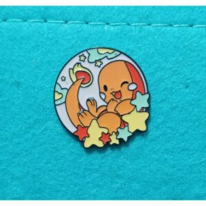 Pin Pokemon