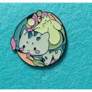 Pin Pokemon