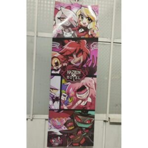 Poster Hotel Hazbin