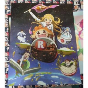 Poster Himouto! Umaru-chan