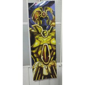 Poster Los Caballeros del Zodiaco