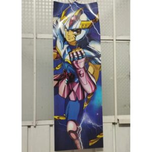 Poster Los Caballeros del Zodiaco