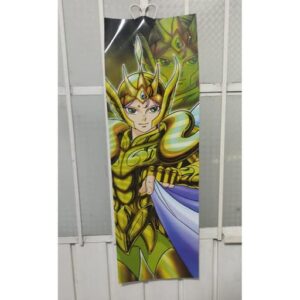 Poster Los Caballeros del Zodiaco