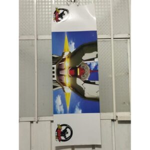 Poster Mazinger Z