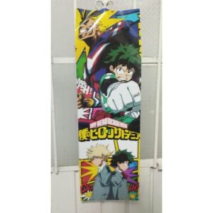 Poster My Hero Academia