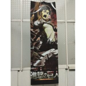 Poster Attack On Titan