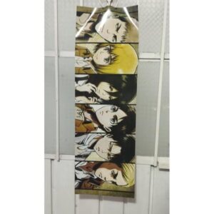 Poster Attack On Titan