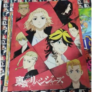Poster Tokyo Revengers