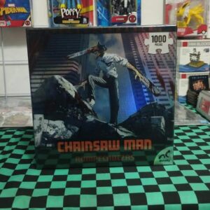 Rompecabezas Chainsaw Man, Novelty
