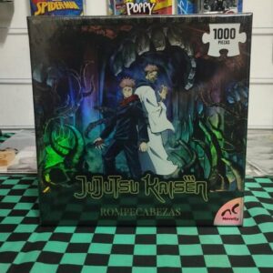Rompecabezas Jujutsu Kaisen, Novelty