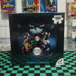 Rompecabezas Demon Slayer, Novelty