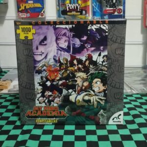 Rompecabezas My Hero Academia, Novelty