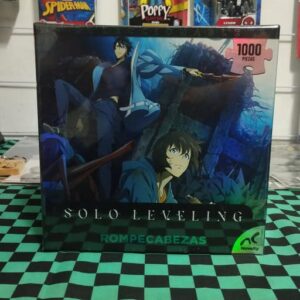 Rompecabezas Solo Leveling, Novelty