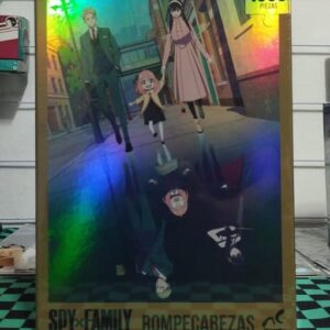 Rompecabezas Spy x Family, Novelty