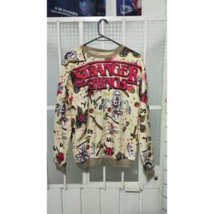 Sudadera Stranger Things