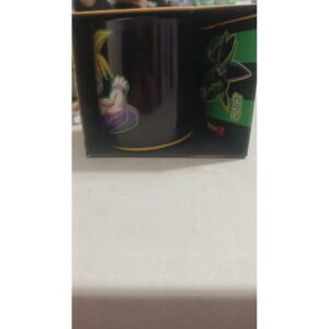 Taza Dragon Ball Z