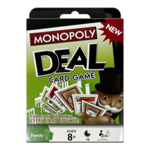 Juego De Mesa Monopoly Deal