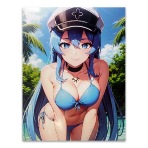Poster Akame ga Kill