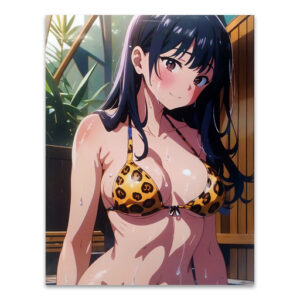 Poster Boku no Kokoro no Yabai Yatsu