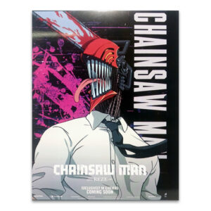 Poster Chainsaw Man