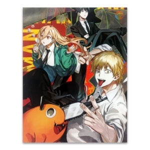 Poster Chainsaw Man