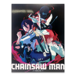 Poster Chainsaw Man