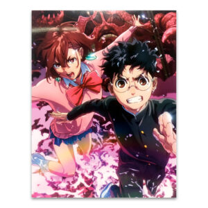 Poster DanDaDan