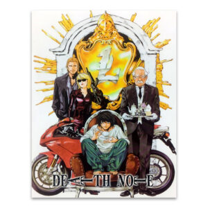 Poster Death Note