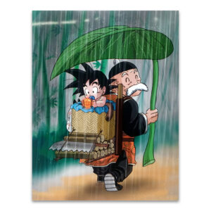Poster Dragon Ball