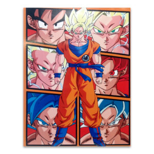 Poster Dragon Ball