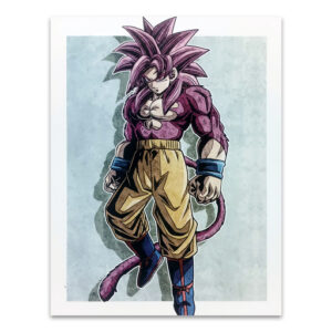 Poster Dragon Ball