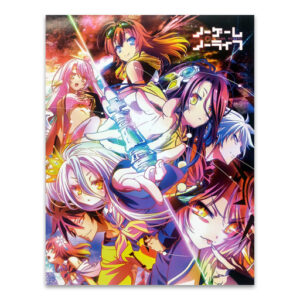 Poster No Game No Life