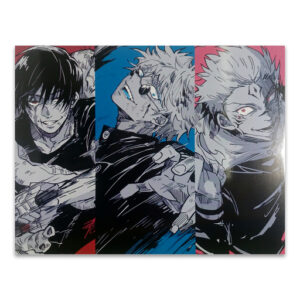 Poster Jujutsu Kaisen