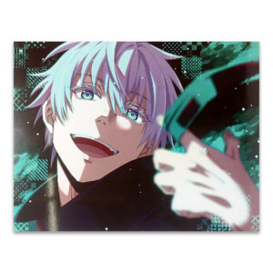 Poster Jujutsu Kaisen