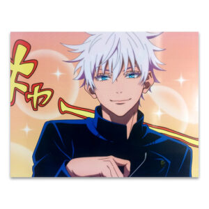 Poster Jujutsu Kaisen