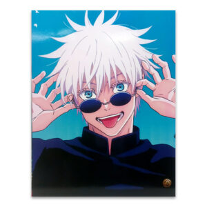 Poster Jujutsu Kaisen