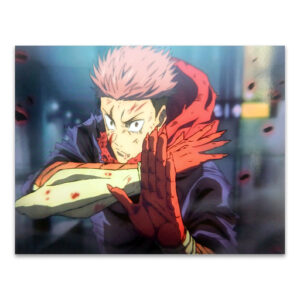 Poster Jujutsu Kaisen