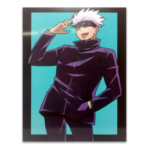 Poster Jujutsu Kaisen